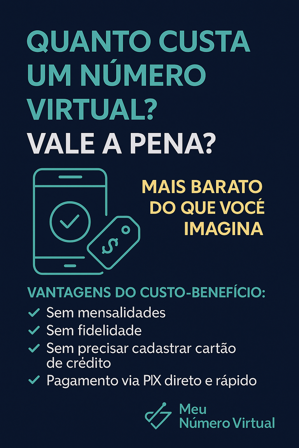 Quanto Custa um Número Virtual? Vale a Pena?